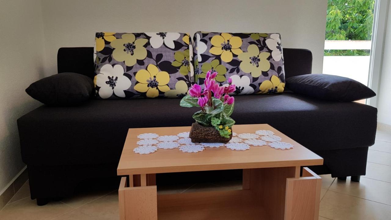 Apartmani Marija Baška Kültér fotó