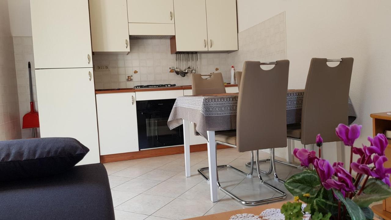 Apartmani Marija Baška Kültér fotó