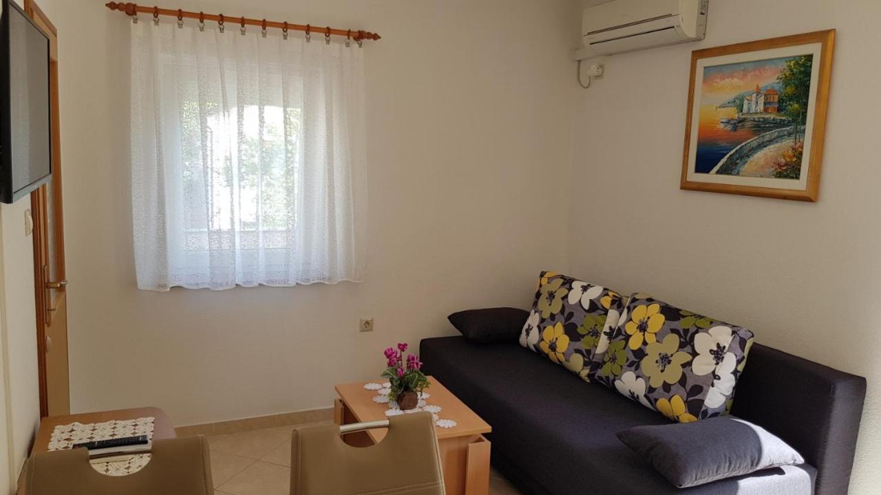 Apartmani Marija Baška Kültér fotó