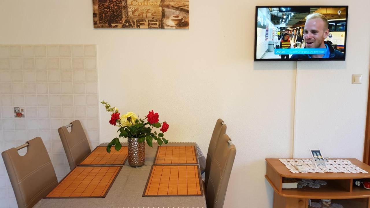Apartmani Marija Baška Kültér fotó