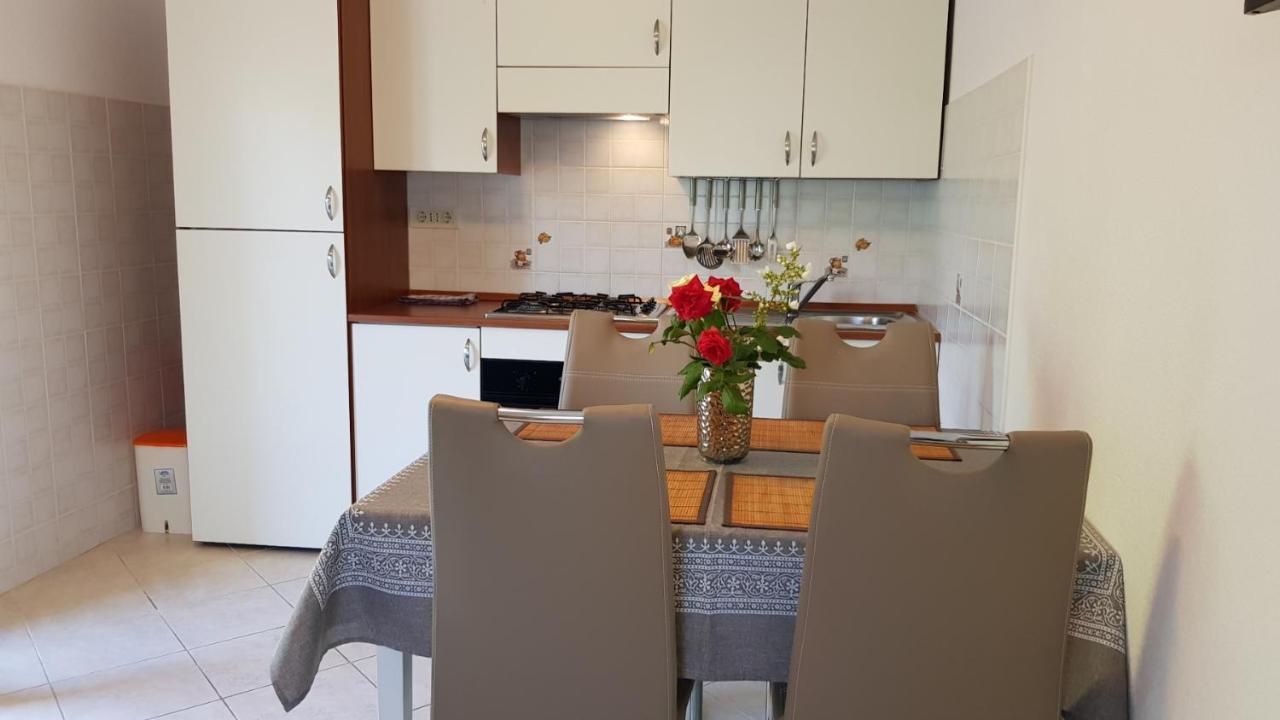 Apartmani Marija Baška Kültér fotó