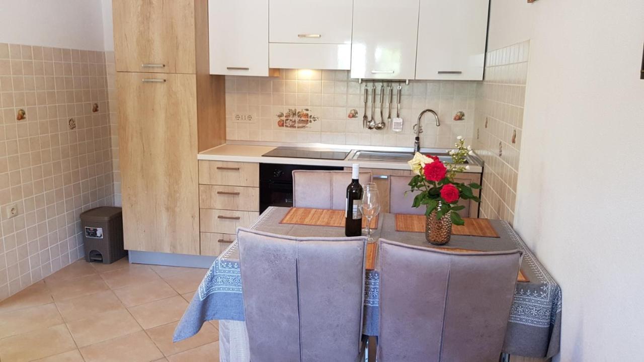 Apartmani Marija Baška Kültér fotó