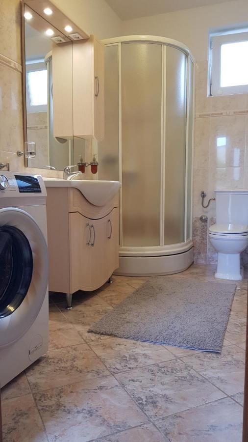Apartmani Marija Baška Kültér fotó