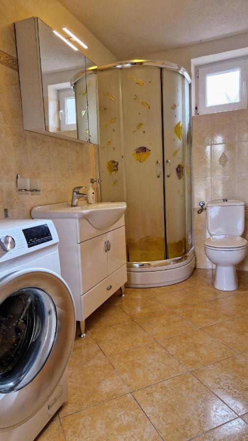Apartmani Marija Baška Kültér fotó